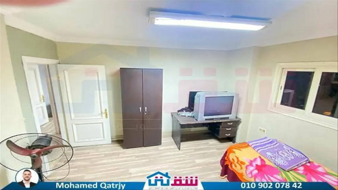 شقة فاخرة مؤثثة للإيجار في قلب المدينة