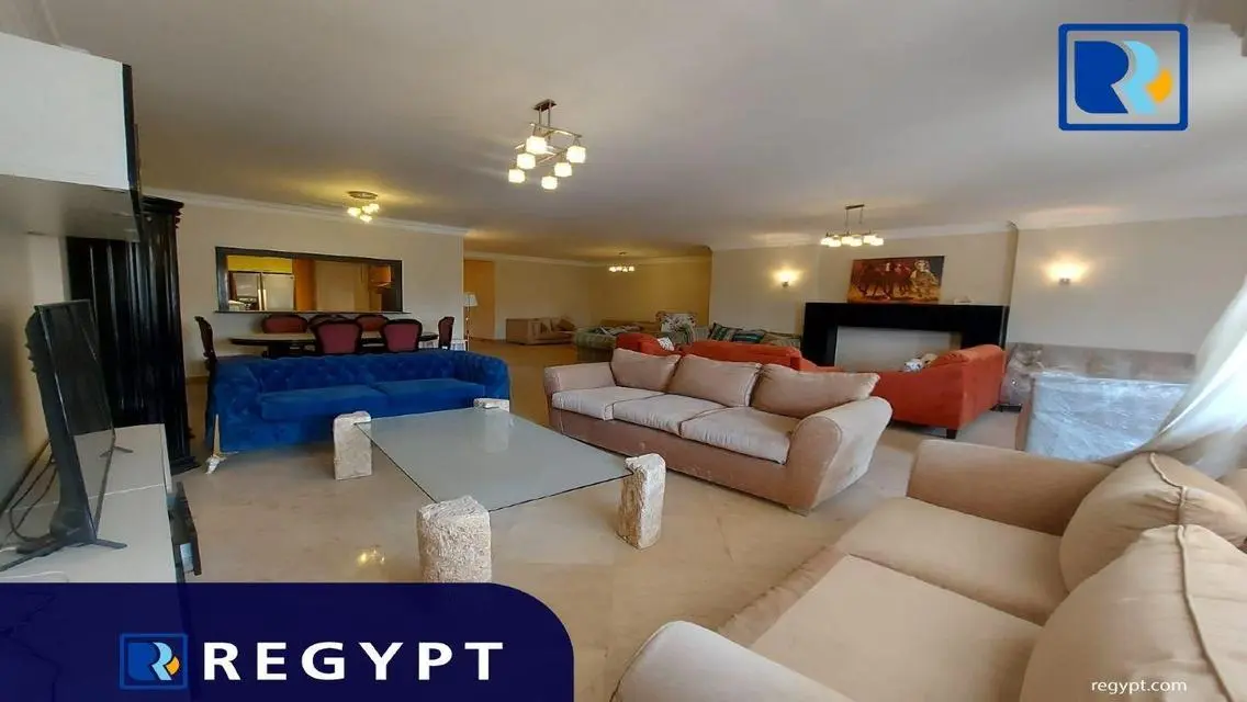 عقار مميز للبيع - 240 متر مع شرفة وحارس أمن