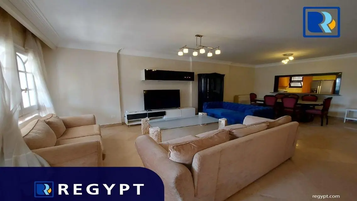 عقار مميز للبيع - 240 متر مع شرفة وحارس أمن