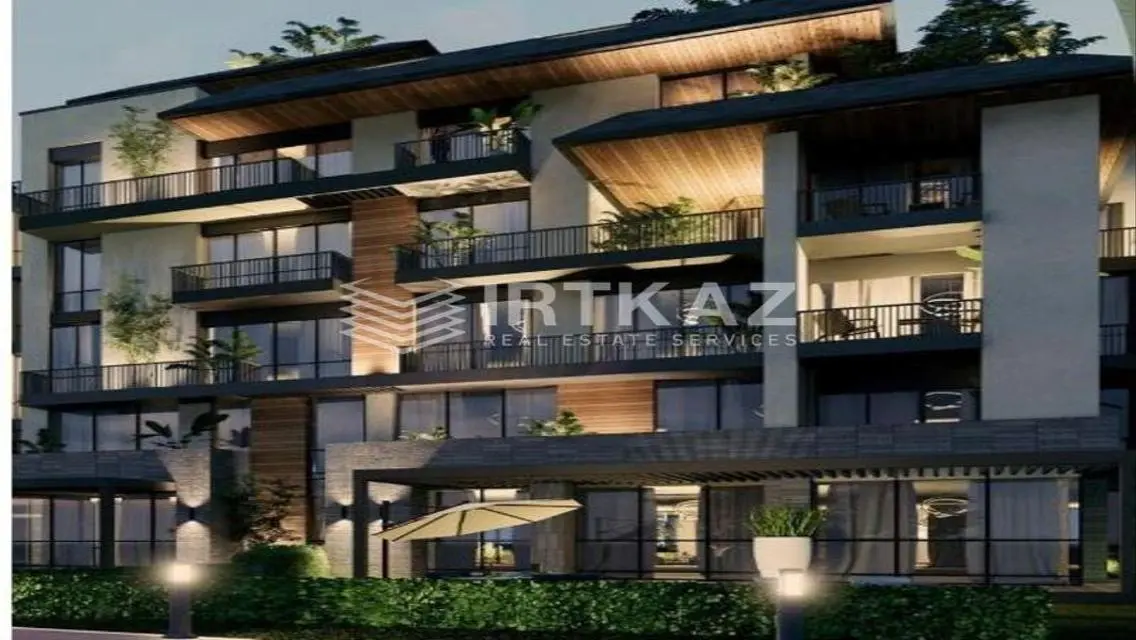 Luxury Apartment for Sale - 265 Square Meters