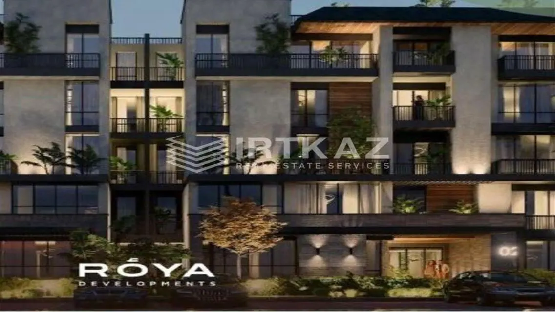 Luxury Apartment for Sale - 265 Square Meters