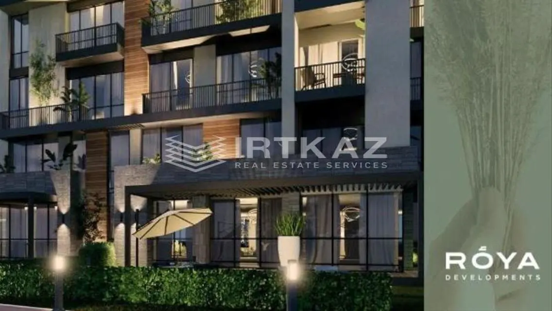 Luxury Apartment for Sale - 265 Square Meters