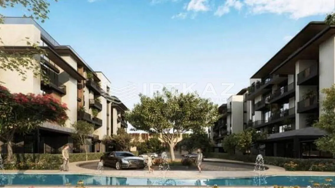 Luxury Apartment for Sale - 265 Square Meters