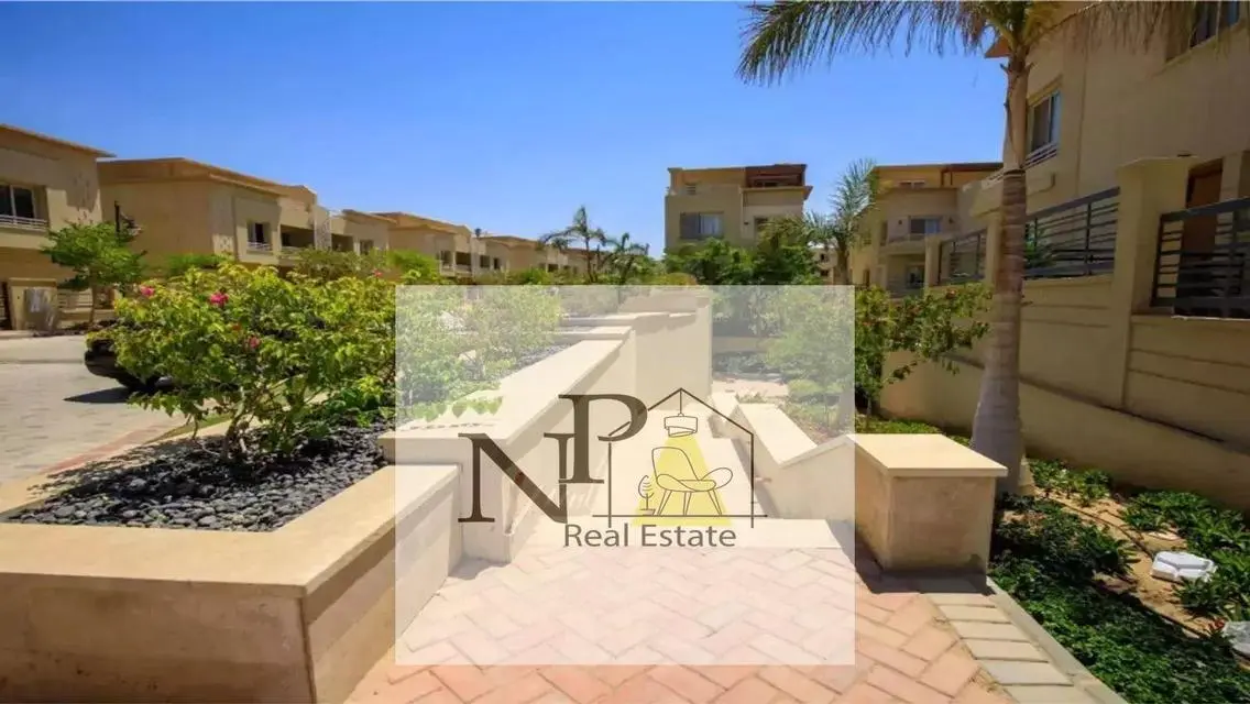 Luxury Apartment for Sale at 17,500,000 EGP