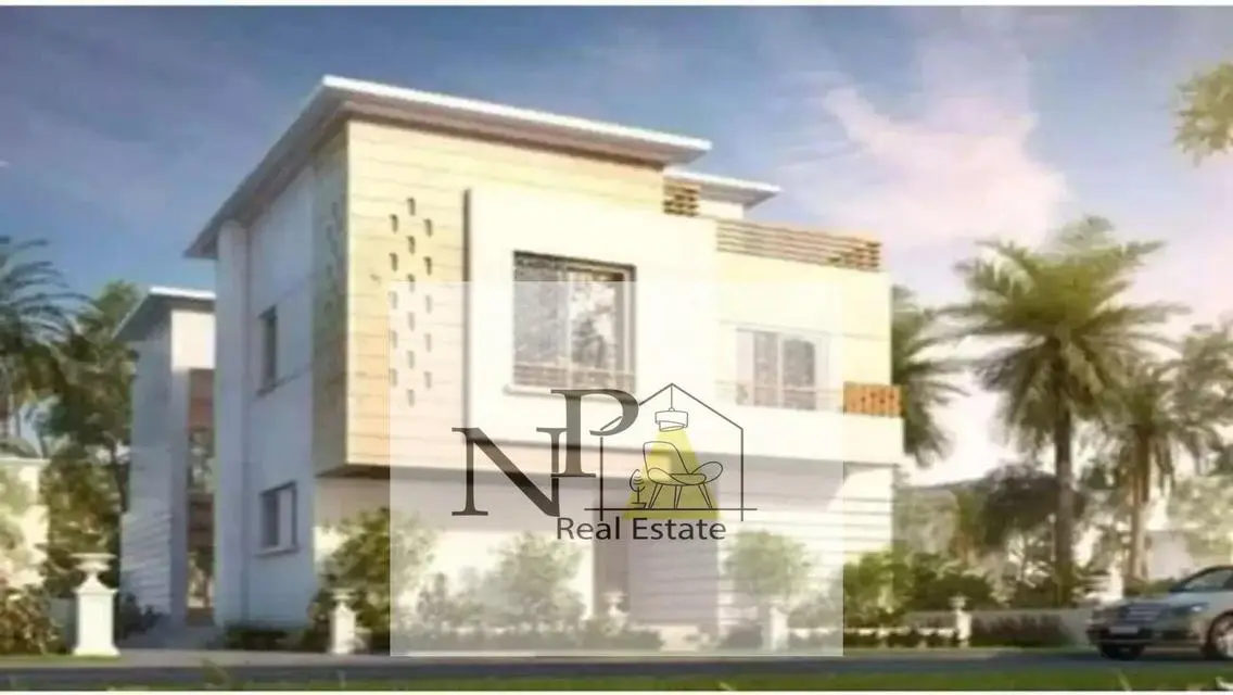 Luxury Apartment for Sale at 17,500,000 EGP