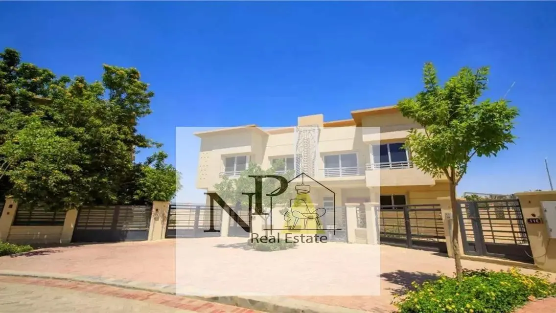 Luxury Apartment for Sale at 17,500,000 EGP