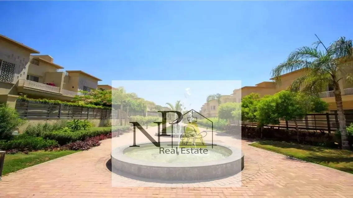Luxury Apartment for Sale at 17,500,000 EGP