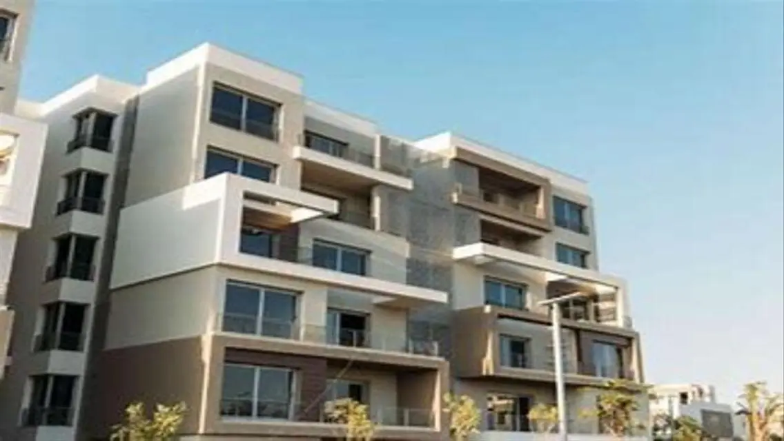 Luxury Apartment in Palm Hills, New Cairo