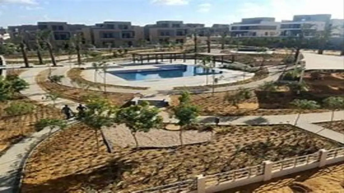 Luxury Apartment in Palm Hills, New Cairo