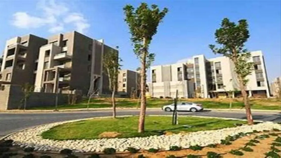 Luxury Apartment in Palm Hills, New Cairo