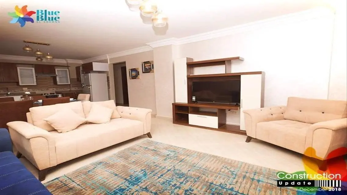 Luxury Apartment for Sale in Blue Blue Savoy - 6 Rooms