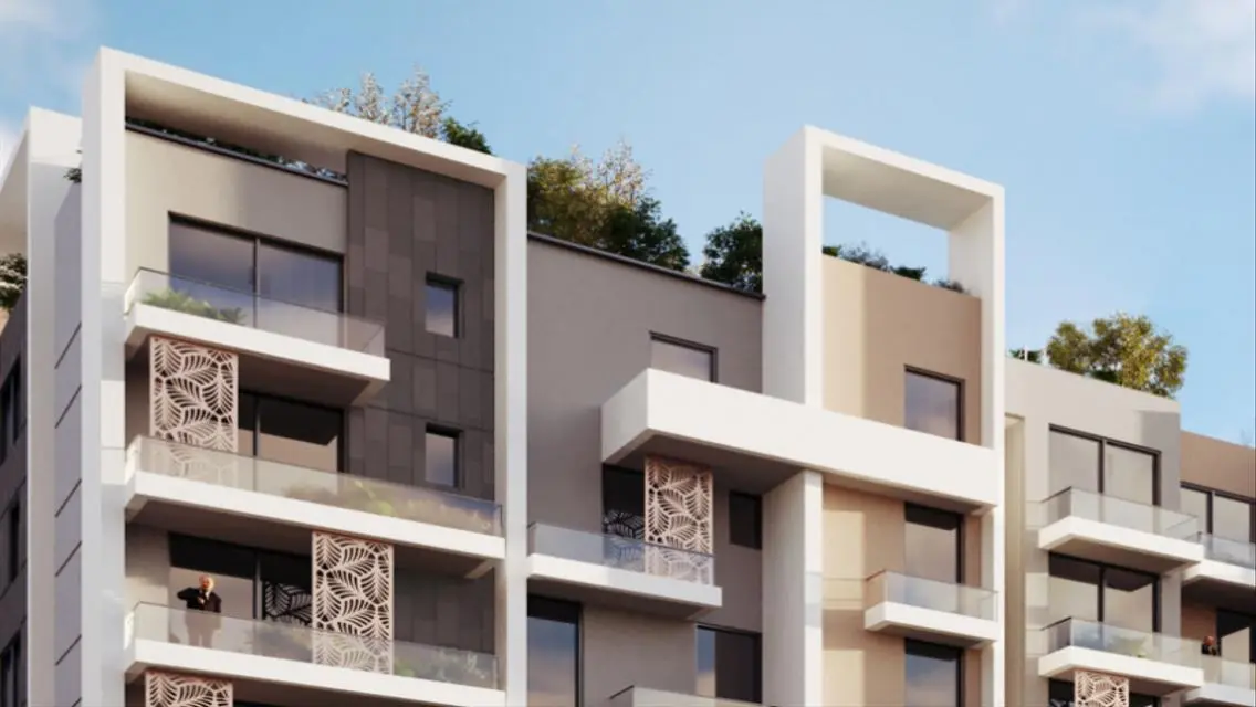 Luxury Apartment in the Heart of the City