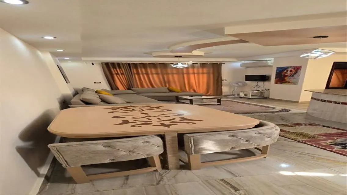 Elegant Apartment in B11-60, Cairo