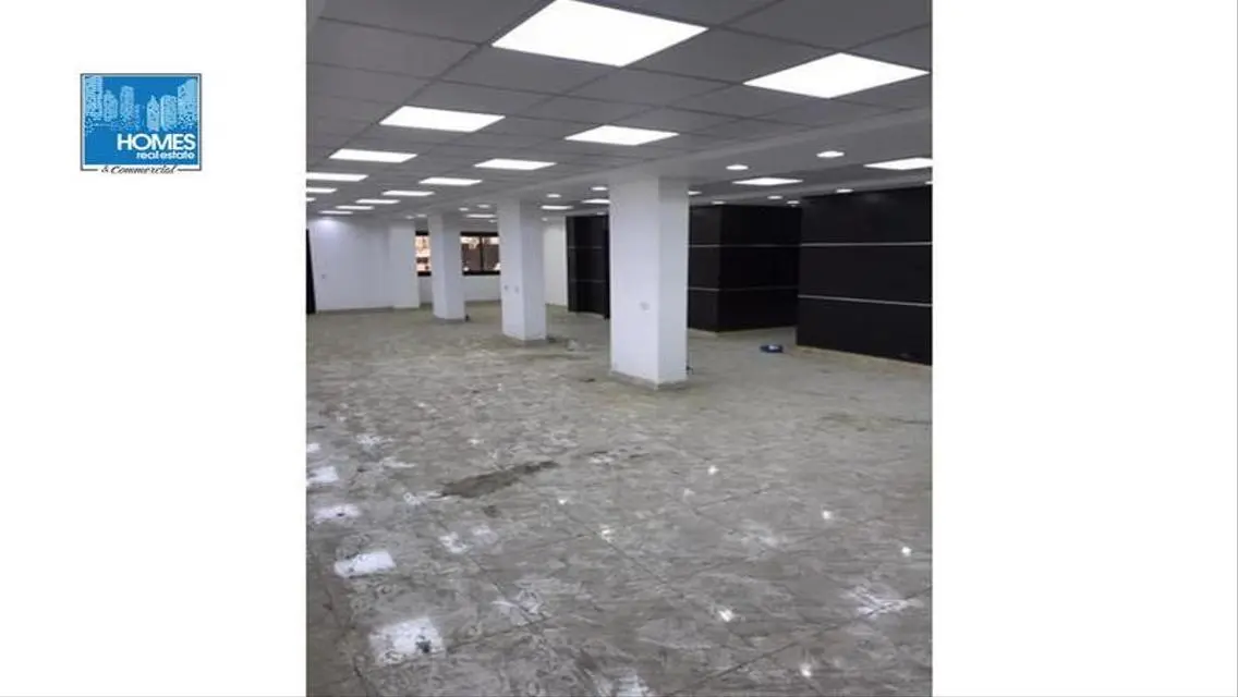 Fully Finished Administrative Headquarters for Sale in Maadi