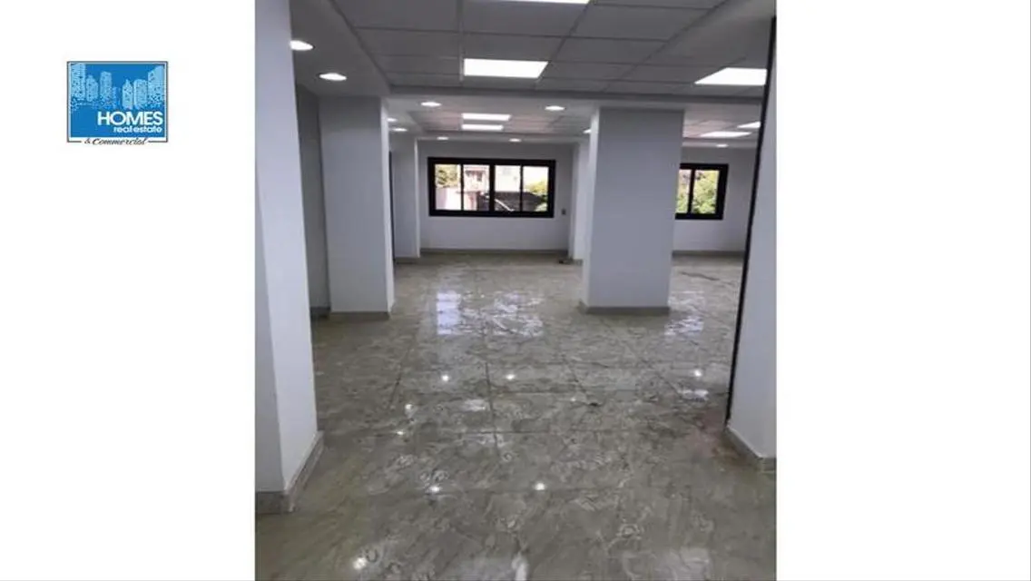 Fully Finished Administrative Headquarters for Sale in Maadi
