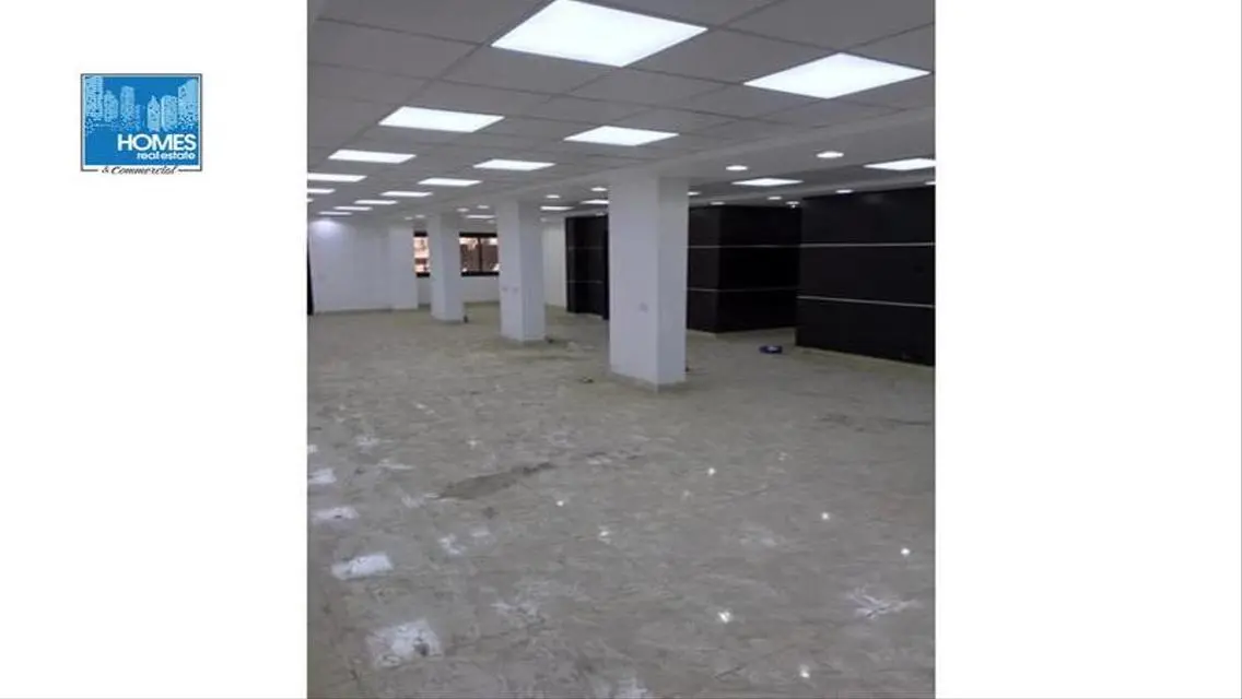 Fully Finished Administrative Headquarters for Sale in Maadi