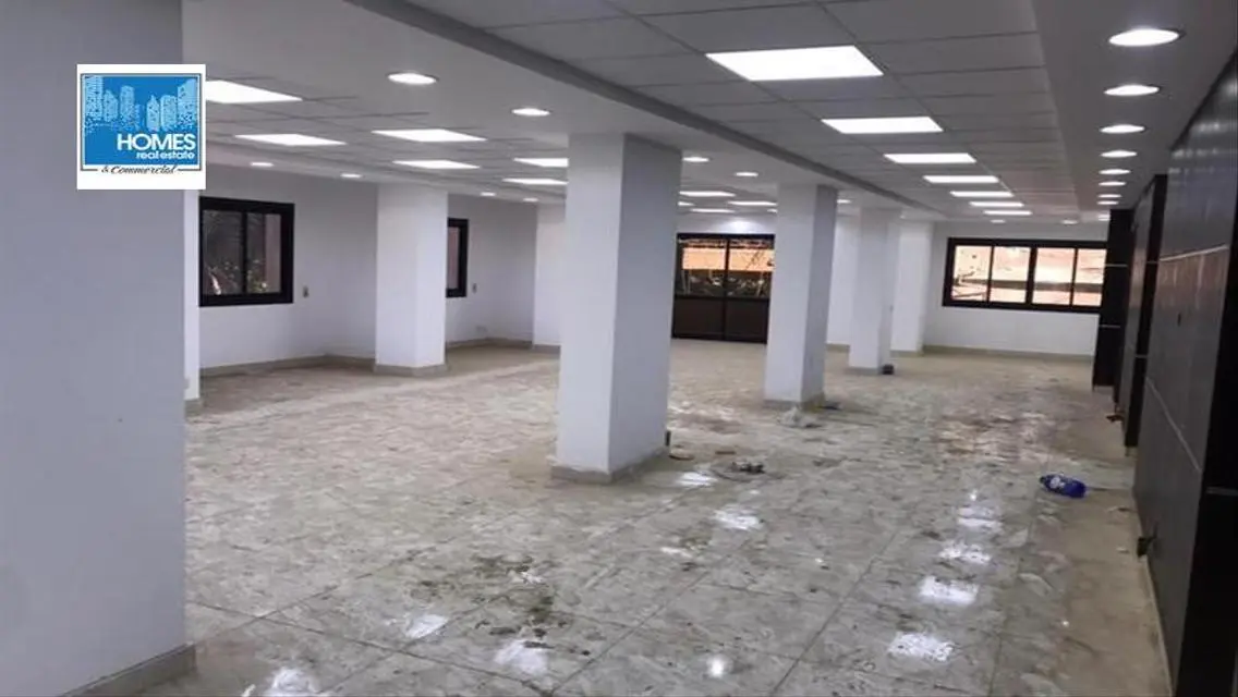 Fully Finished Administrative Headquarters for Sale in Maadi