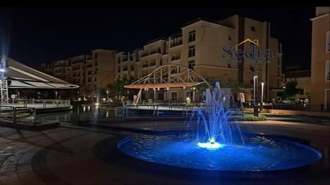 Luxurious Apartment with Lake View and Amenities