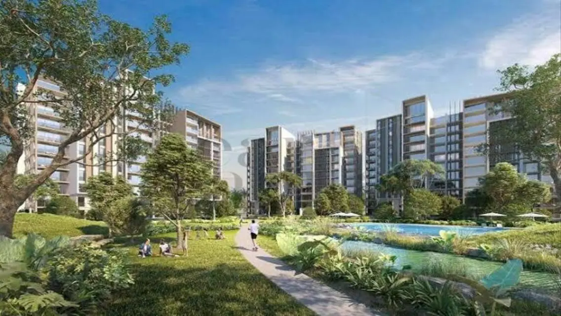 Luxury Apartment in Ora