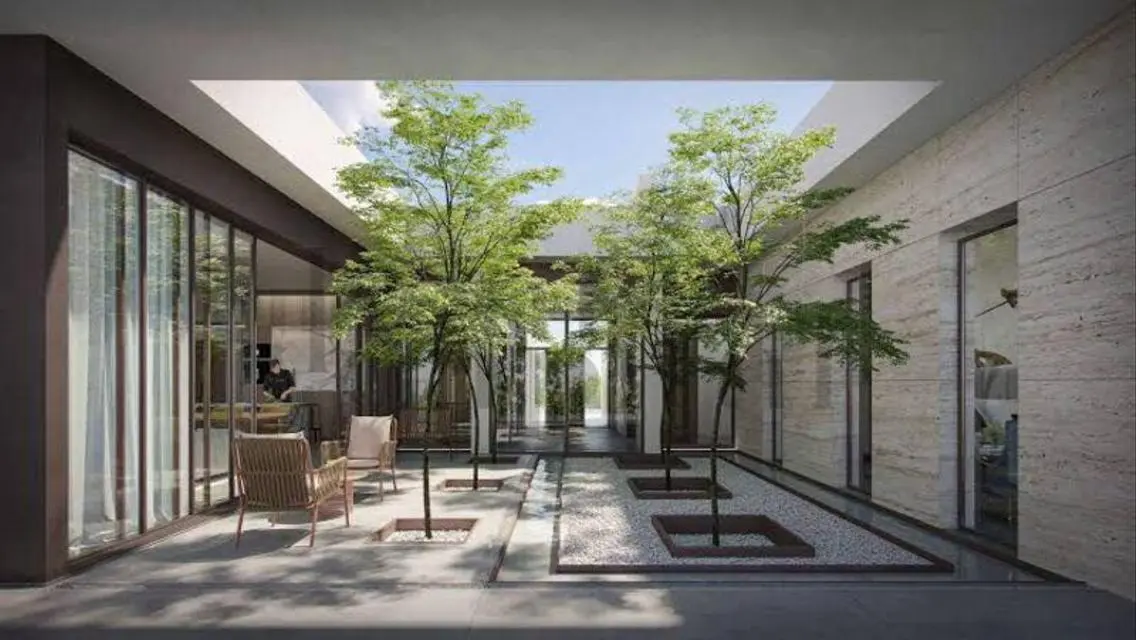 Luxury Apartment in Ora