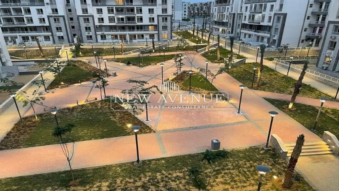 Luxurious Apartment with Spacious Balcony and Private Garden