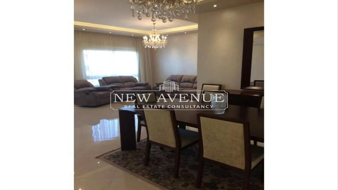 Luxury Apartment for Sale - 195 sqm