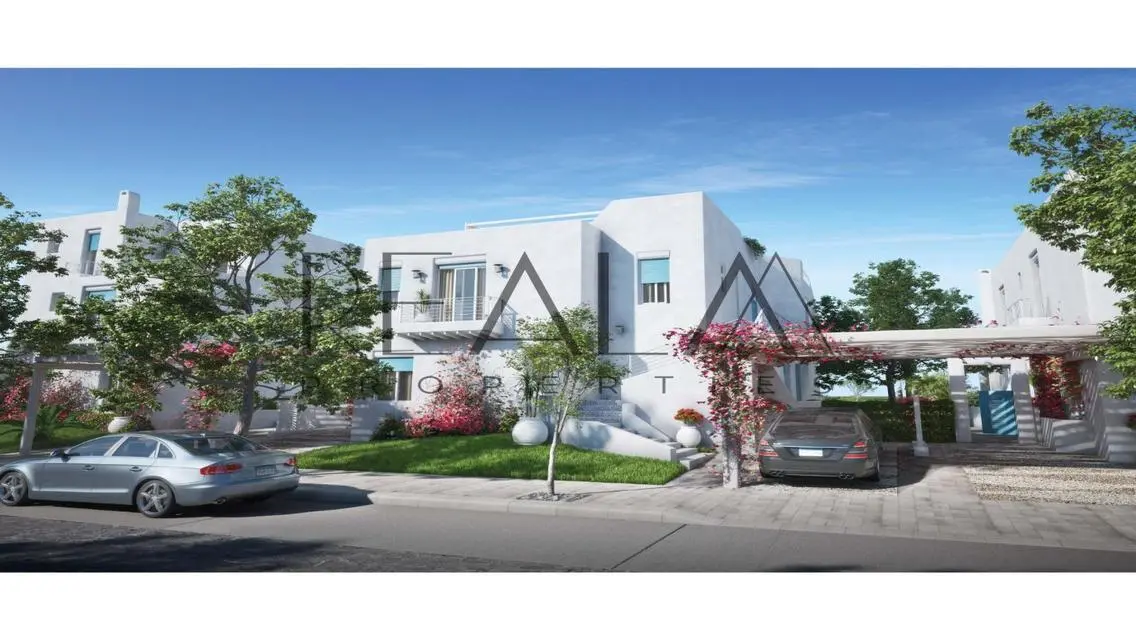 Stunning 190 sqm Villa in Jefaira - North Coast