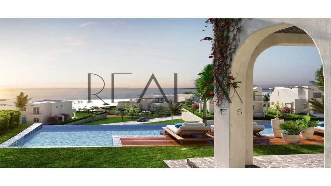 Stunning 190 sqm Villa in Jefaira - North Coast