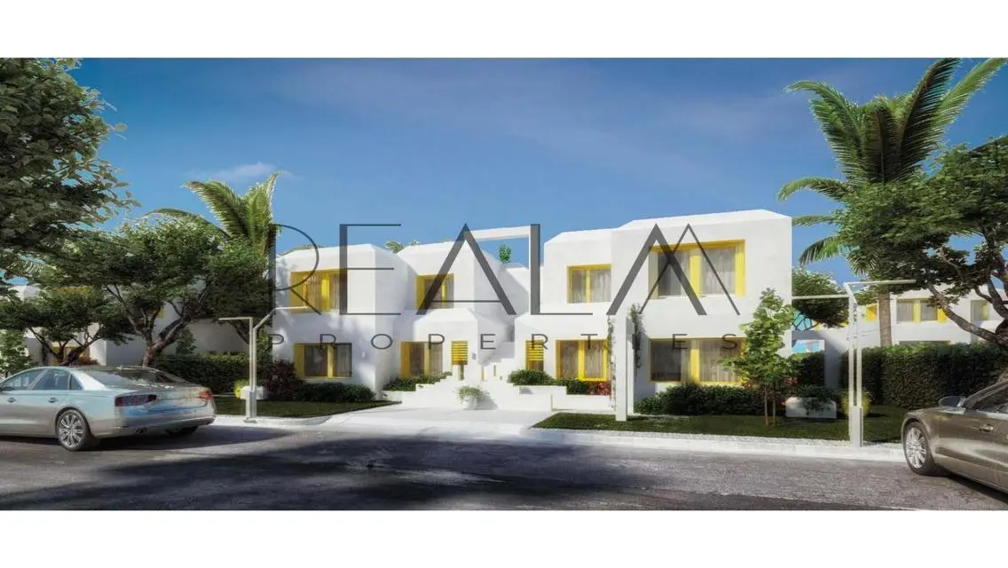 Stunning 190 sqm Villa in Jefaira - North Coast