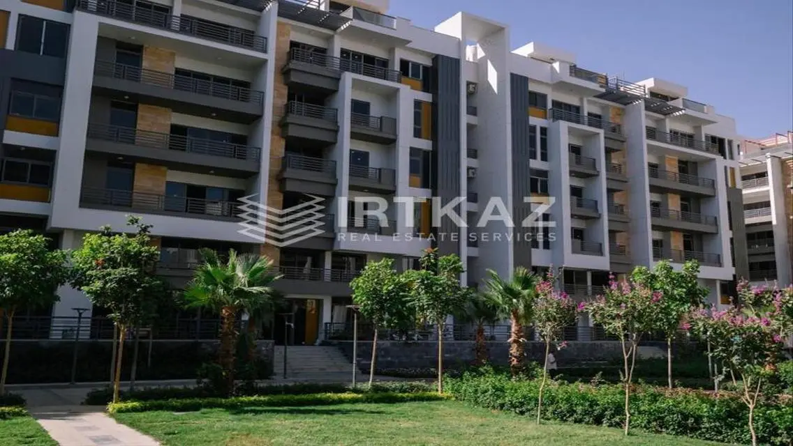 Luxury Apartment in the Heart of the City