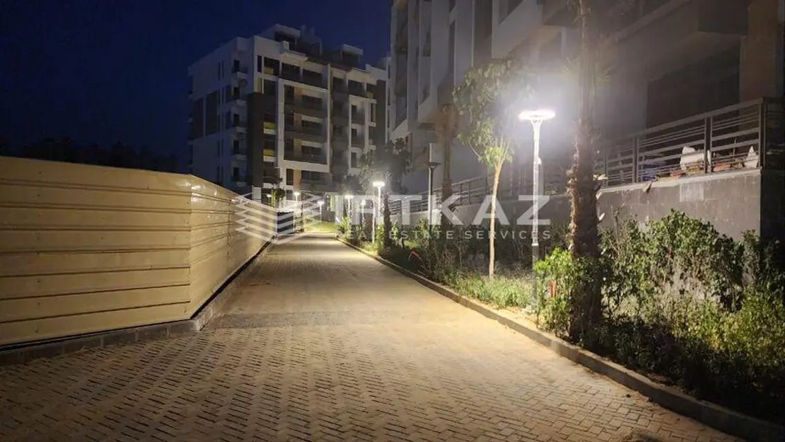 Luxury Apartment in the Heart of the City
