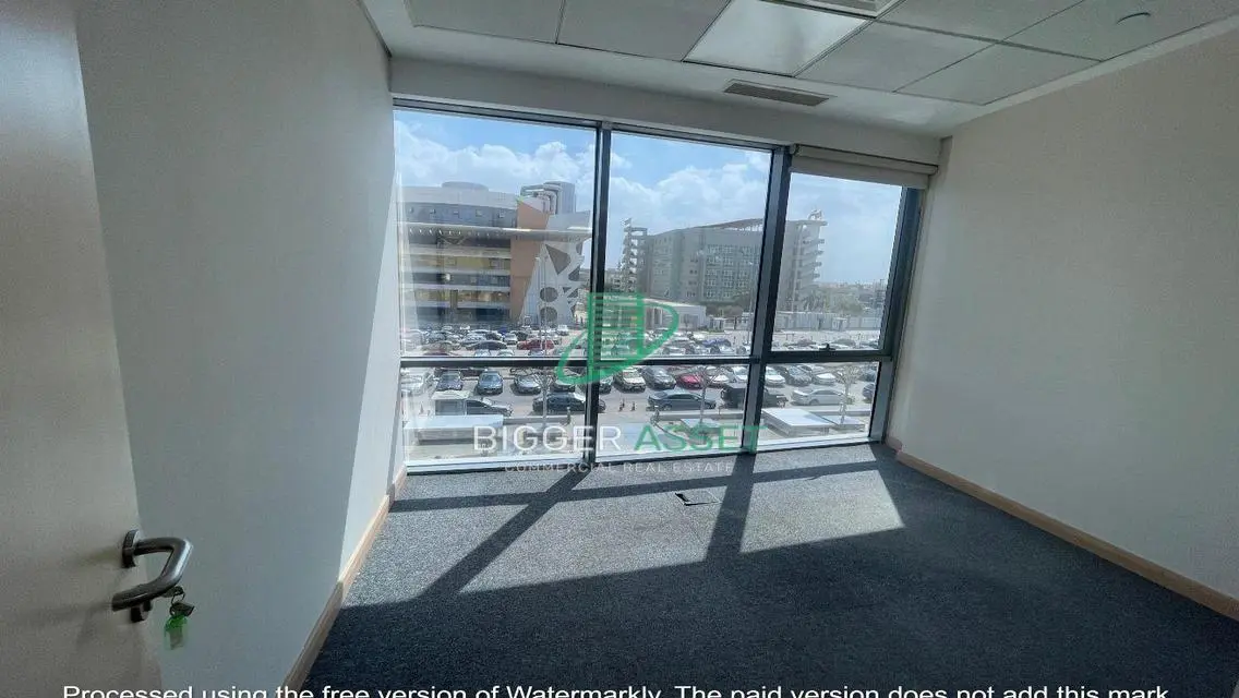 Office for Rent - 600 sqm with Covered Parking