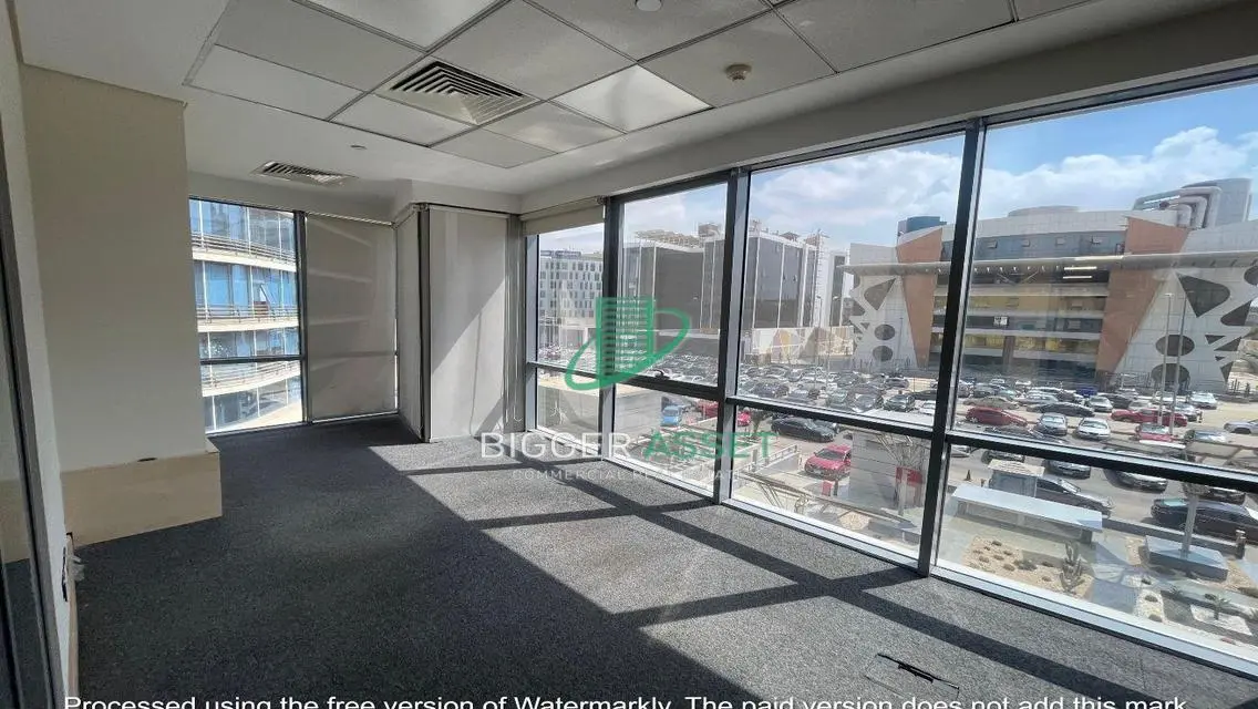 Office for Rent - 600 sqm with Covered Parking