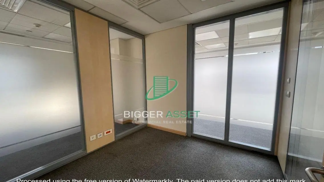 Office for Rent - 600 sqm with Covered Parking