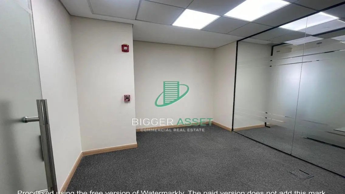 Office for Rent - 600 sqm with Covered Parking