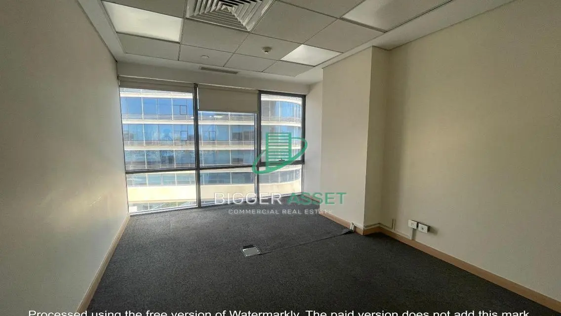 Office for Rent - 600 sqm with Covered Parking