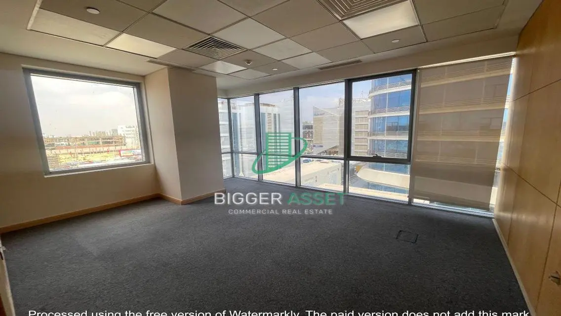 Office for Rent - 600 sqm with Covered Parking
