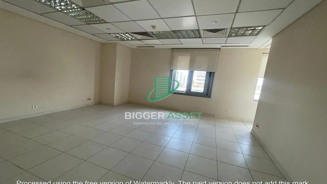 Office for Rent - 600 sqm with Covered Parking