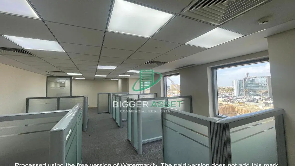 Office for Rent - 600 sqm with Covered Parking