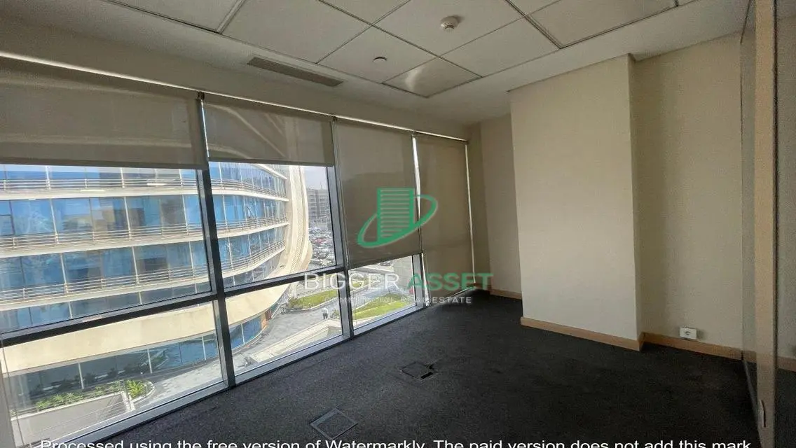 Office for Rent - 600 sqm with Covered Parking