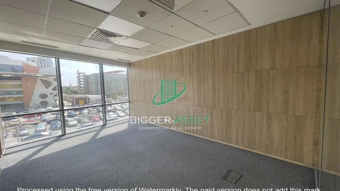 Office for Rent - 600 sqm with Covered Parking