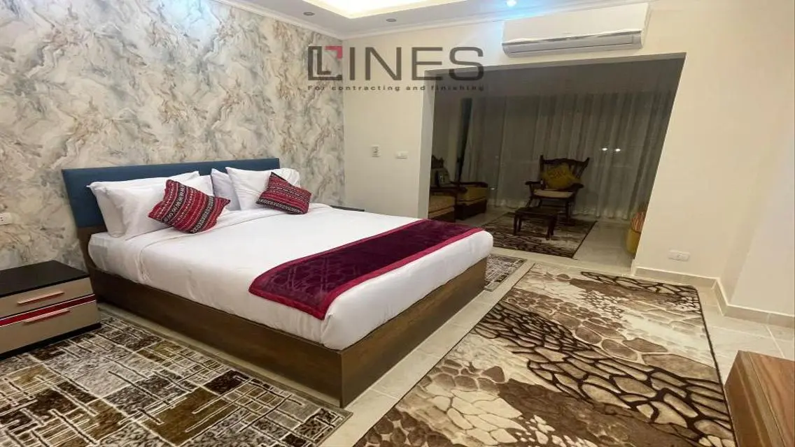 Luxury Apartment in Open-air Mall B8