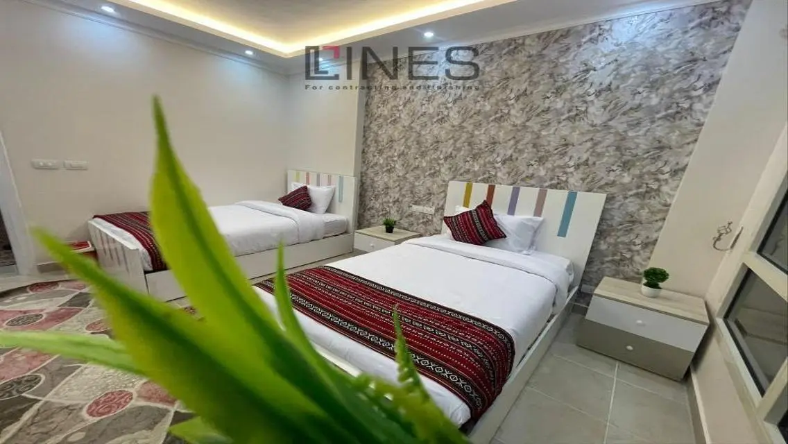 Luxury Apartment in Open-air Mall B8