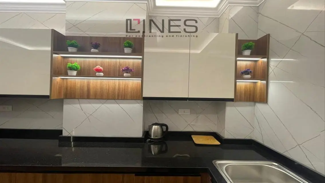 Luxury Apartment in Open-air Mall B8