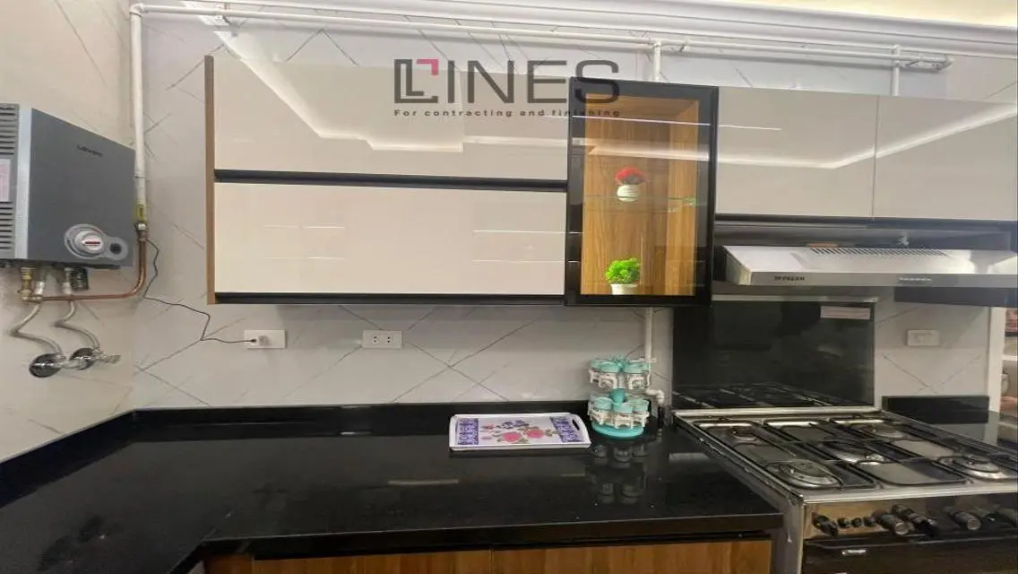 Luxury Apartment in Open-air Mall B8