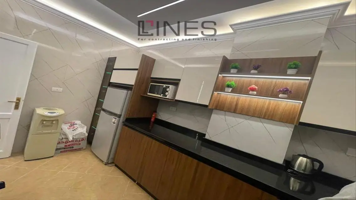 Luxury Apartment in Open-air Mall B8