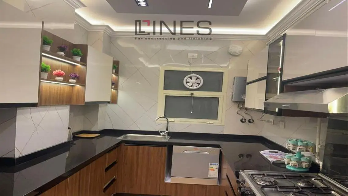 Luxury Apartment in Open-air Mall B8