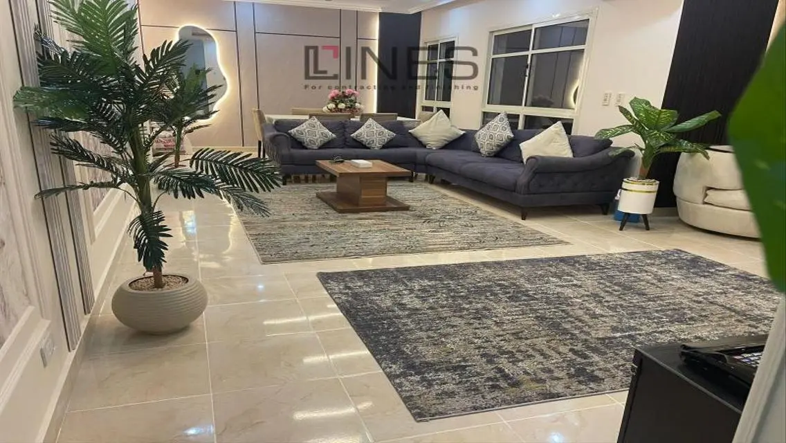 Luxury Apartment in Open-air Mall B8