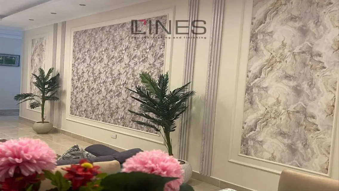 Luxury Apartment in Open-air Mall B8