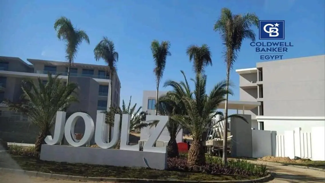 Luxurious Apartment for Sale in Joulz Inertia - 240 sqm